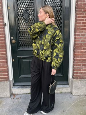 Edited Pants Jenna Black