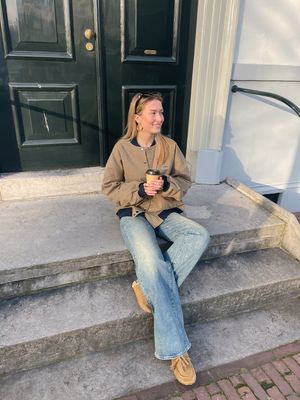 Neuw Jeans Denim Eva Wide - Intrepid