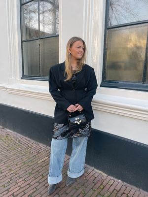 Gestuz GZsara Wide Jeans