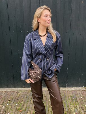 Harper &amp; Yve Pants Sally - Chocolate