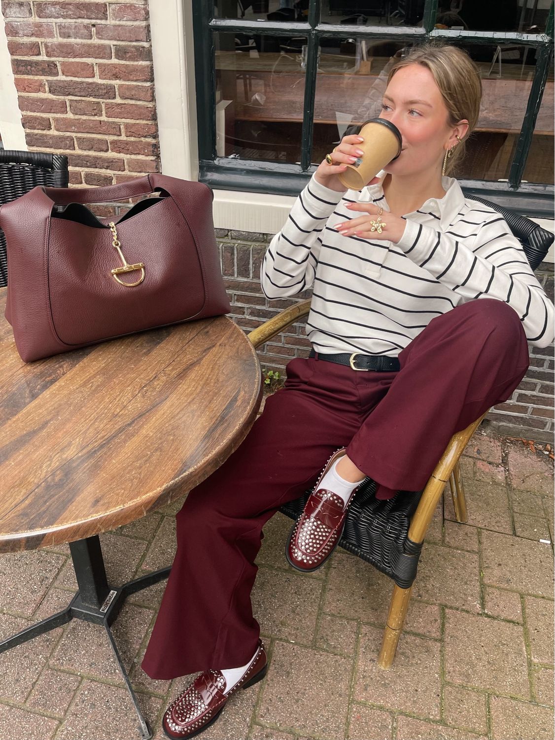 Gestuz Pants GZpaula - Ariona