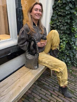 Access Bomber Jacket