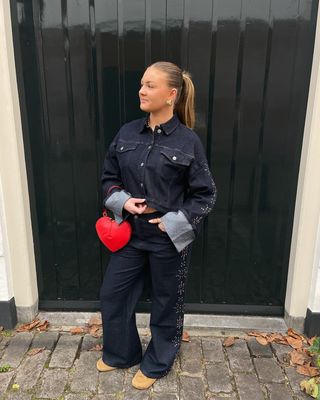 Refined Department Jeans Sunny - Indigo