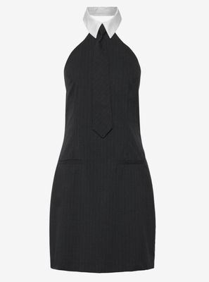 Copenhagen Muse Dress - Grey