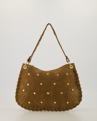 Bag Casey - Suède Taupe