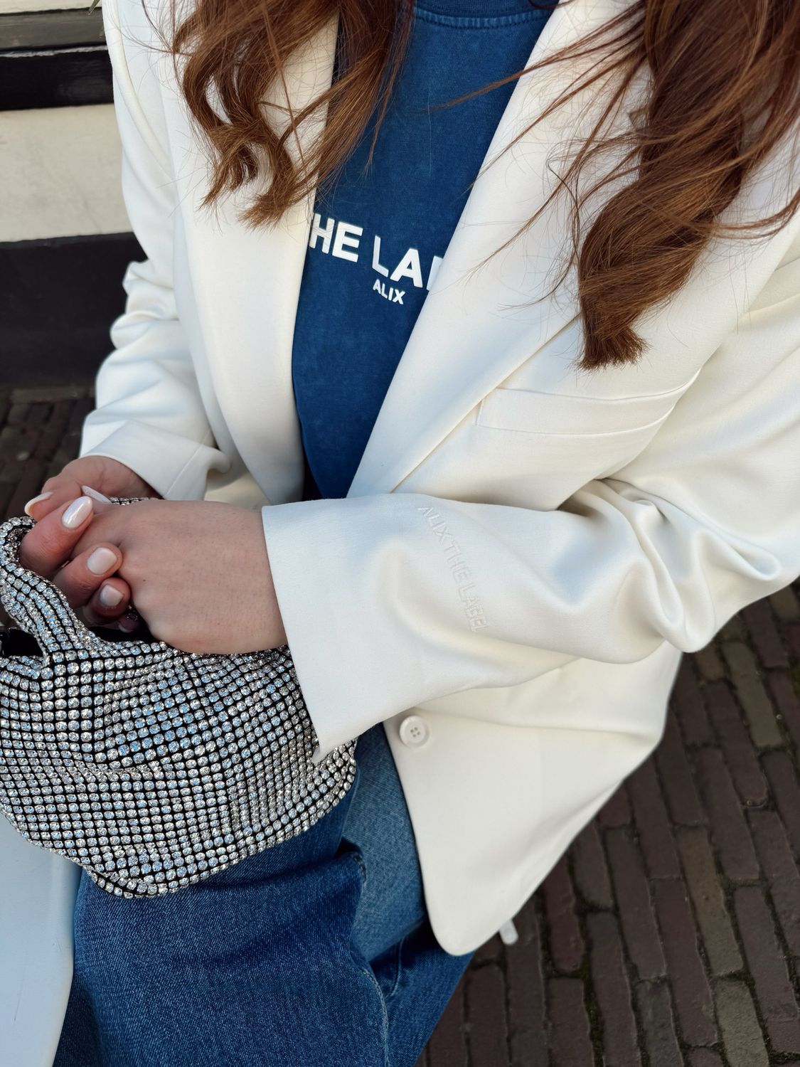 Bag Party - Silver