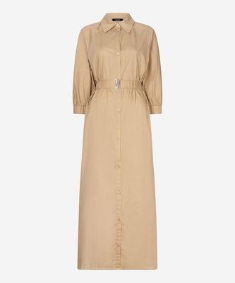 Ibana Dress Danique - Ostra Beige