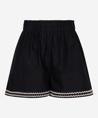 Ibana Short Seylin | Black