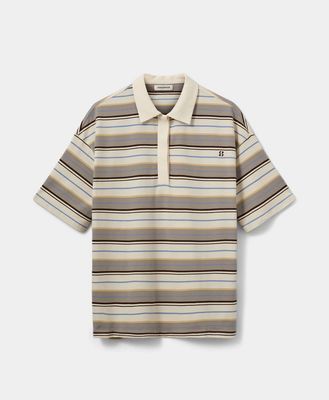 Sofie Schnoor Oversized Shirt | Striped