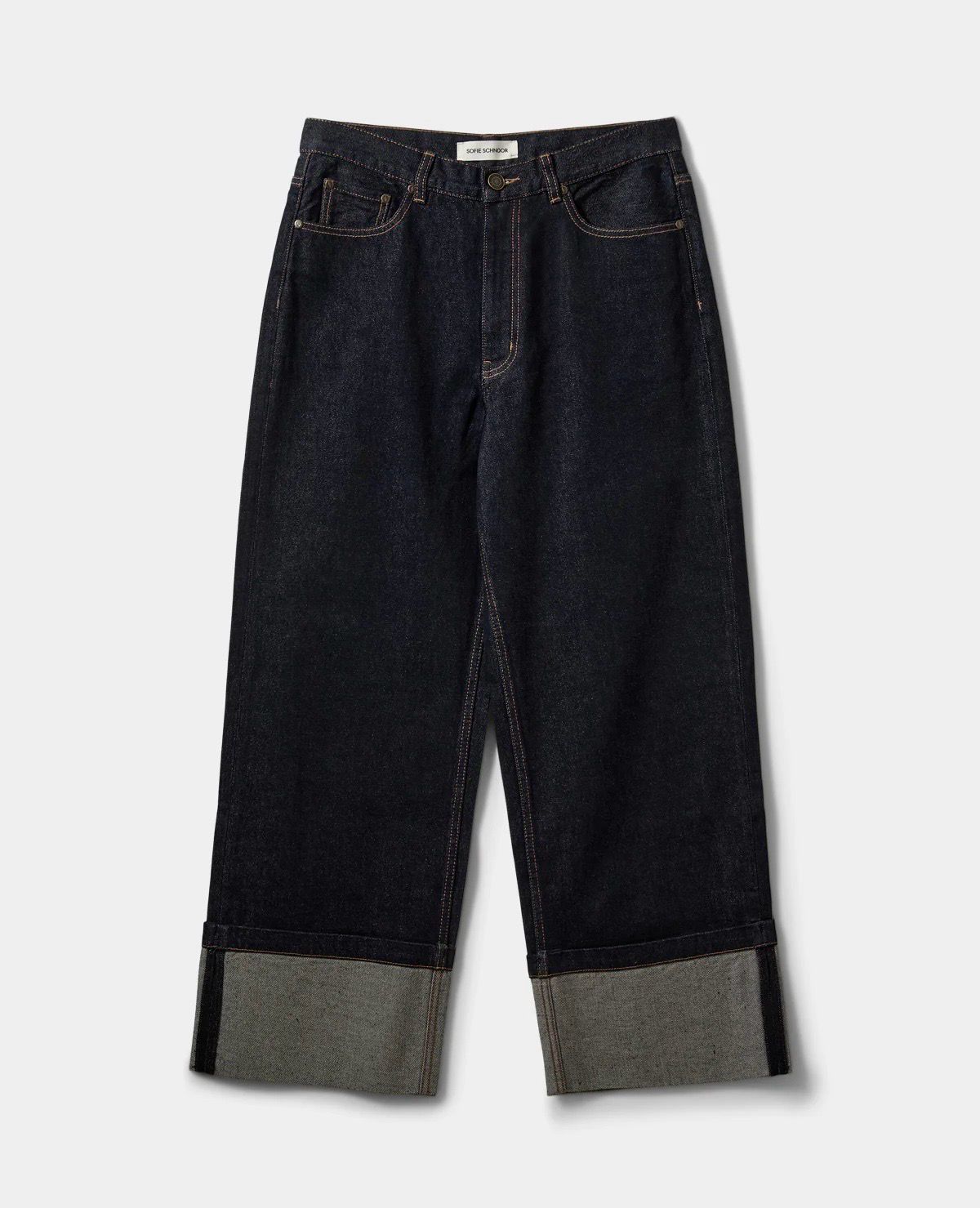 Sofie Schnoor Denim Mishasw | Dark Blue