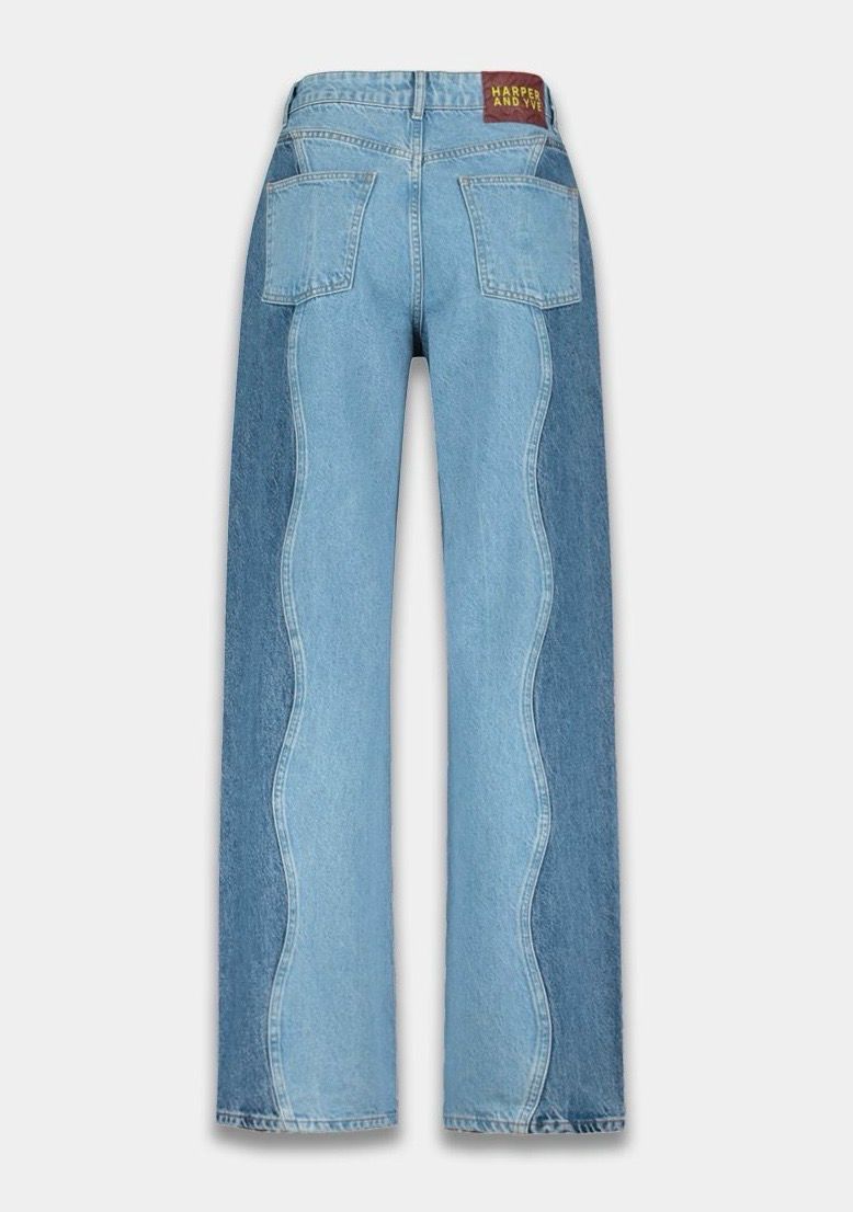 Harper &amp; Yve Jeans Yve - Light/Mid Blue