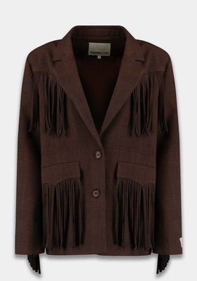 Harper &amp; Yve Blazer Casey - Check