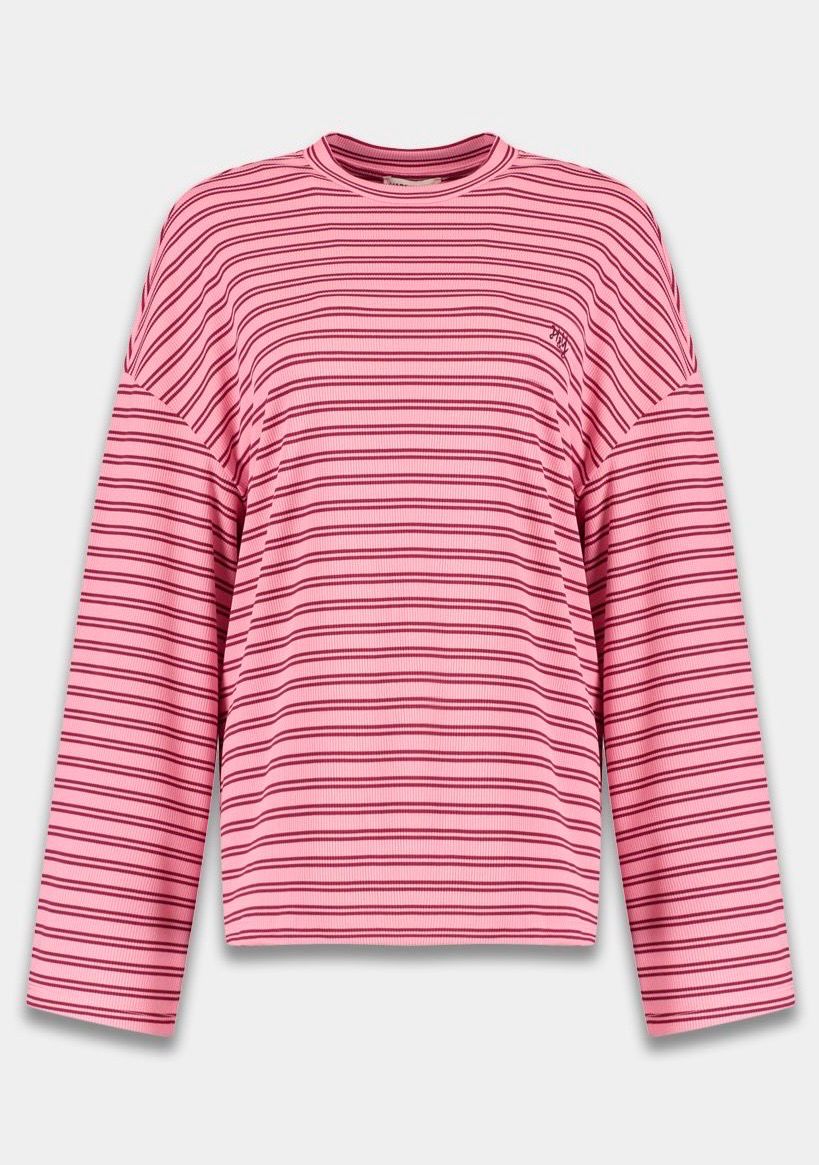 Harper &amp; Yve Shirt Tommy - Vintage Pink