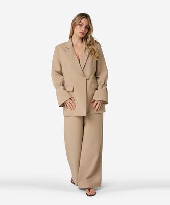 Ibana Pants Penan - Ostra Beige