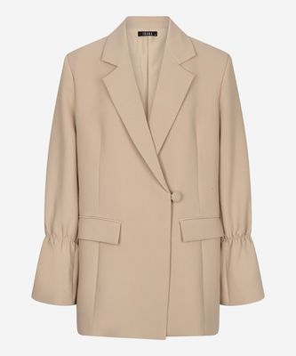 Ibana blazer Jenan | Ostra Beige