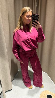 Harper &amp; Yve Pants Lola | Sangria