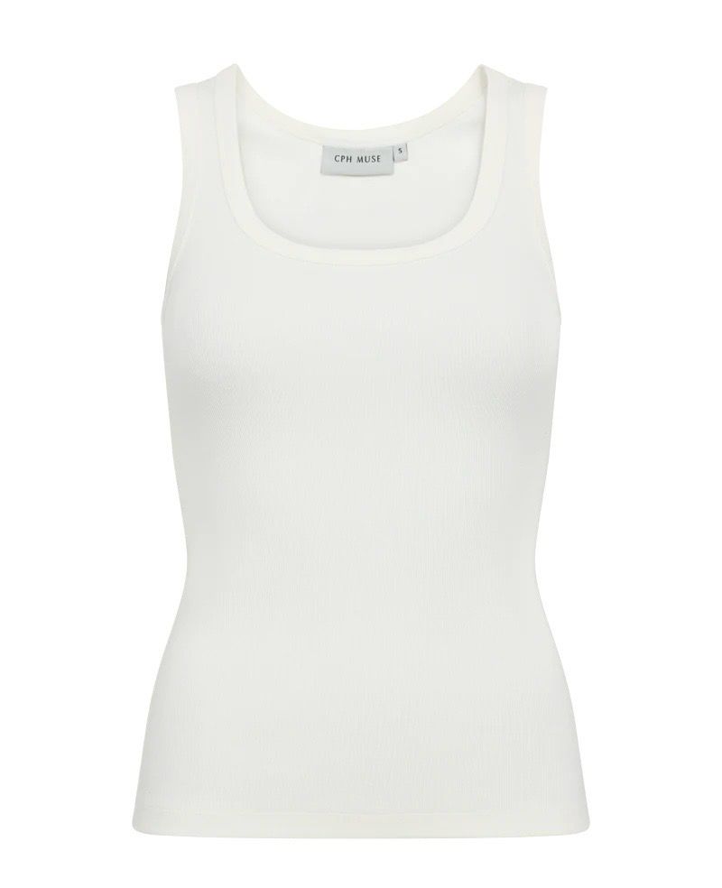 Copenhagen Muse Top Cmsiv - Off White