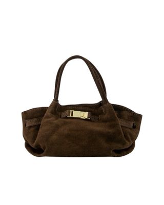 Bag Leonie - Suède Brown
