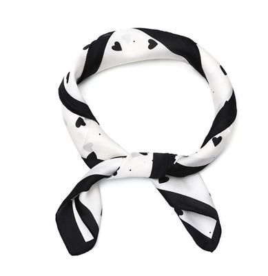 Scarf Hart - Black