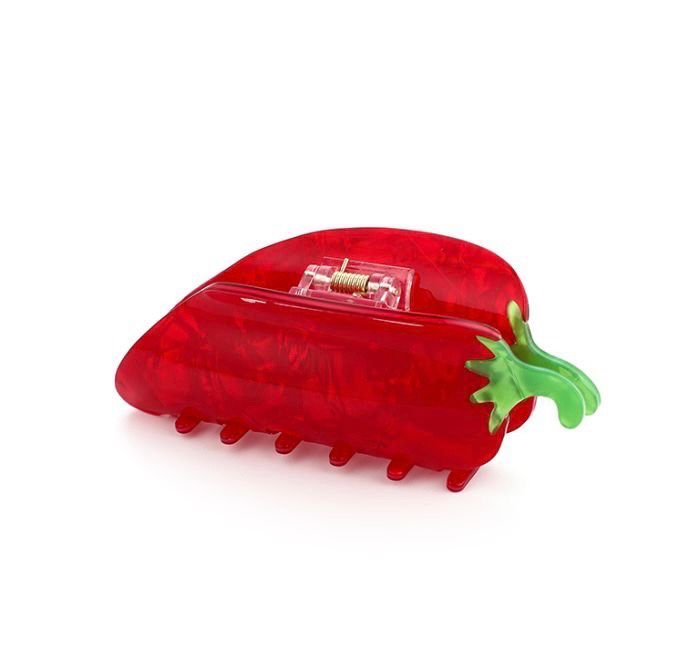 Hair Clip Pepper
