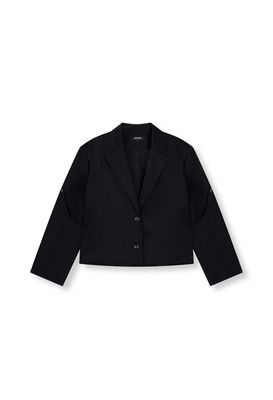 Refined Department Blazer Star - Black