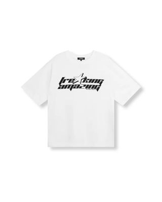 Refined Department T-shirt Maggy - White