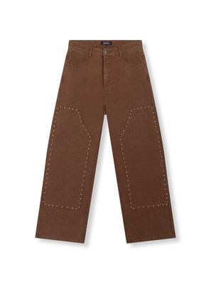 Refined Department Jeans Payton - Brown