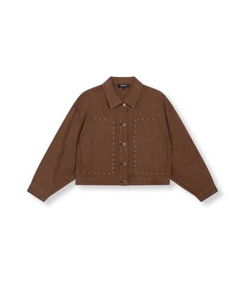 Refined Department Jacket Honni - Brown