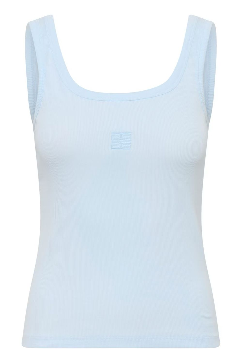 Gestuz Top GZdrew Logo Top - Blue
