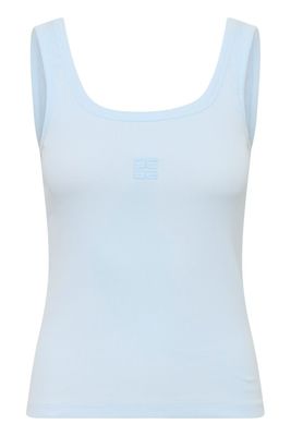 Gestuz Top GZdrew Logo Top - Blue
