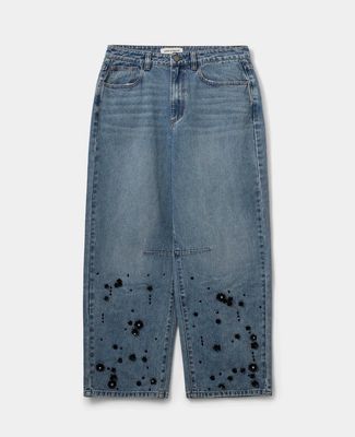Sofie Schnoor Jeans Barrel Havanasw