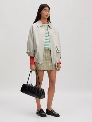 Edited Tussenjas Joana - Beige/Crème