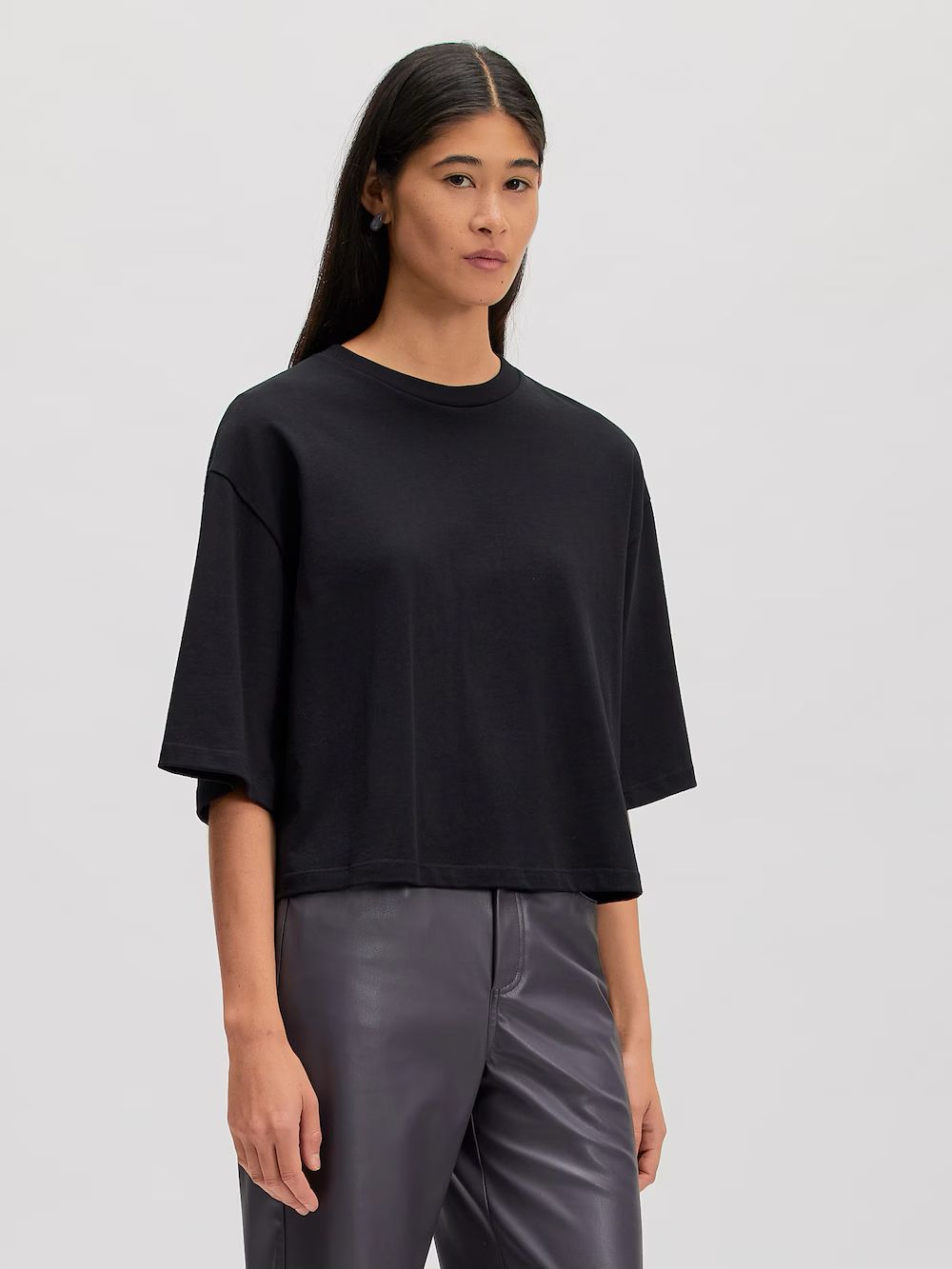 Edited Shirt Enzo - Black