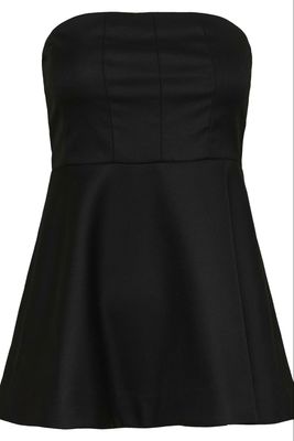 Gestuz Gztitta Corsage Top - Black