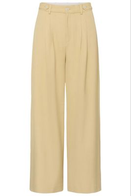 Gestuz GZstacy MW Pants - Pala Hay Melange