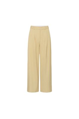 Gestuz GZstacy MW Pants - Pala Hay Melange