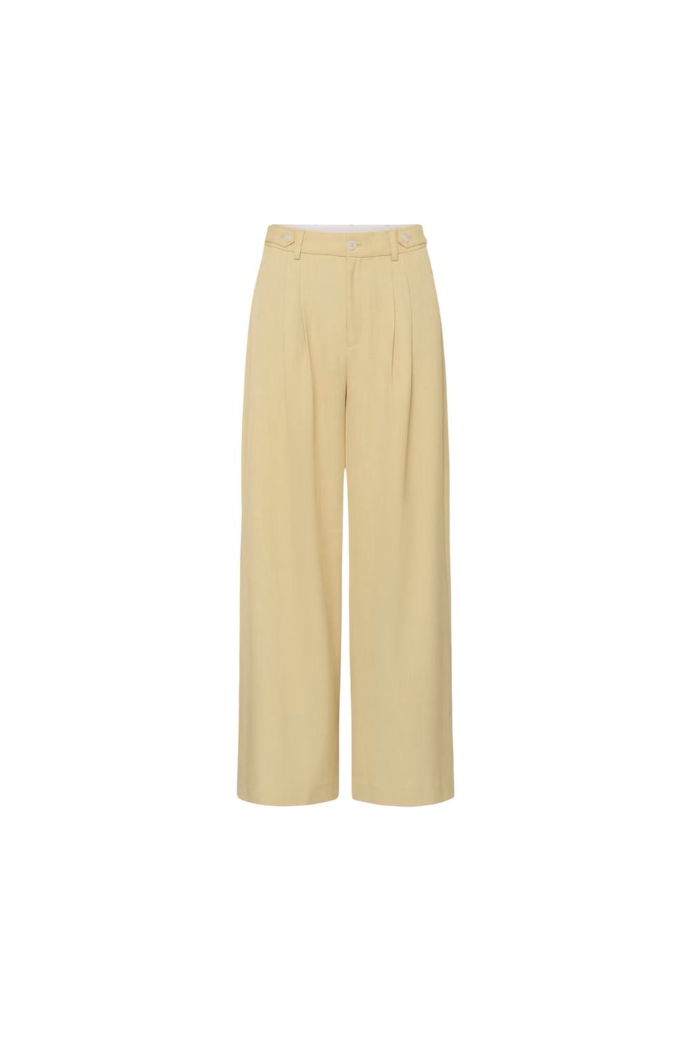 Gestuz GZstacy MW Pants - Pala Hay Melange