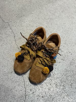 Toral Sneakers Erin - Camel