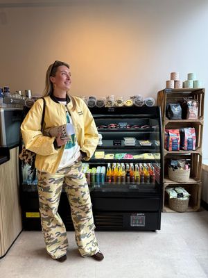 Harper &amp; Yve Pants Bella - Green Camo