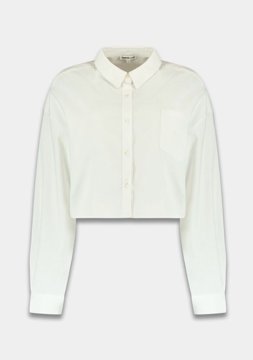 Harper &amp; Yve Blouse Femke - Ecru