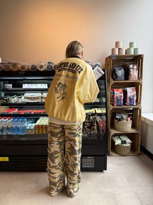 Harper &amp; Yve Jacket Lory - Light Yellow