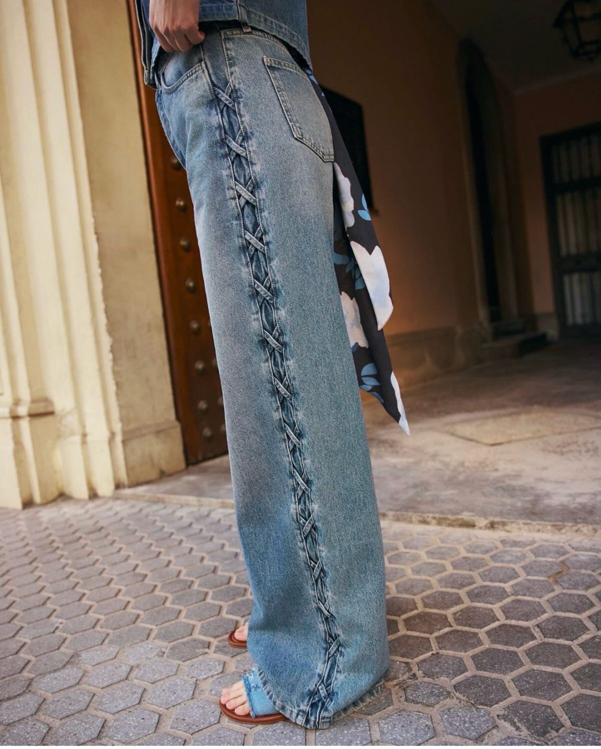 Ibana Jeans Poseph | Piedra