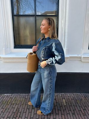 Ibana Jeans Poseph | Piedra