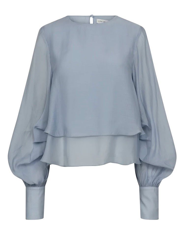Copenhagen Muse CMtilly Blouse - Heather