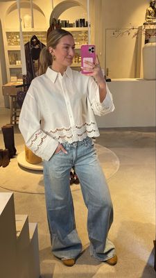 Neuw Denim Milla Wide - Capsule