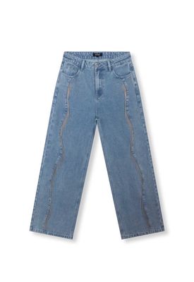 Refined Department Jeans Payton - Blue