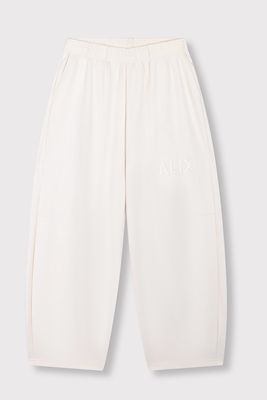 Alix The Label Balloon Sweat Pants - Cream