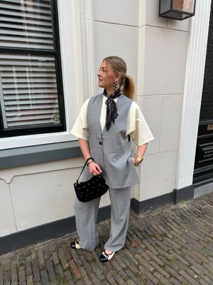 Edited Bodywarmer Silena - Grey