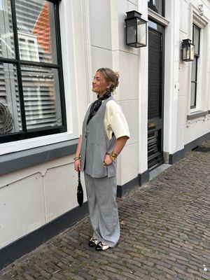 Edited Pantalon Lavea - Grey