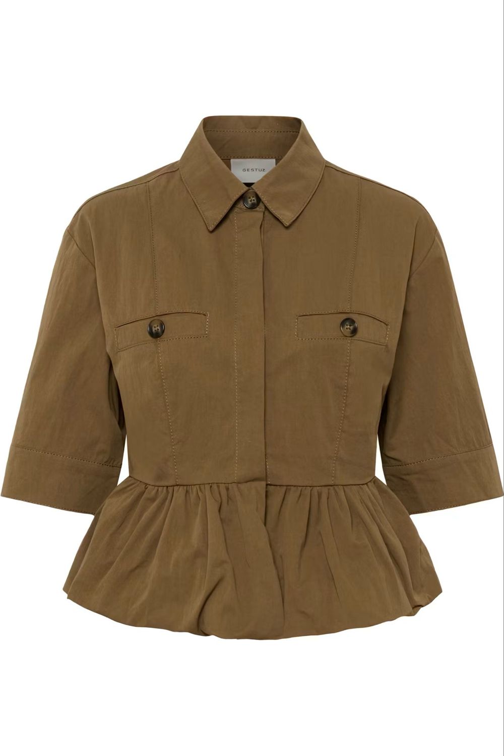 Gestuz GZzandaya Shirt - Ermine